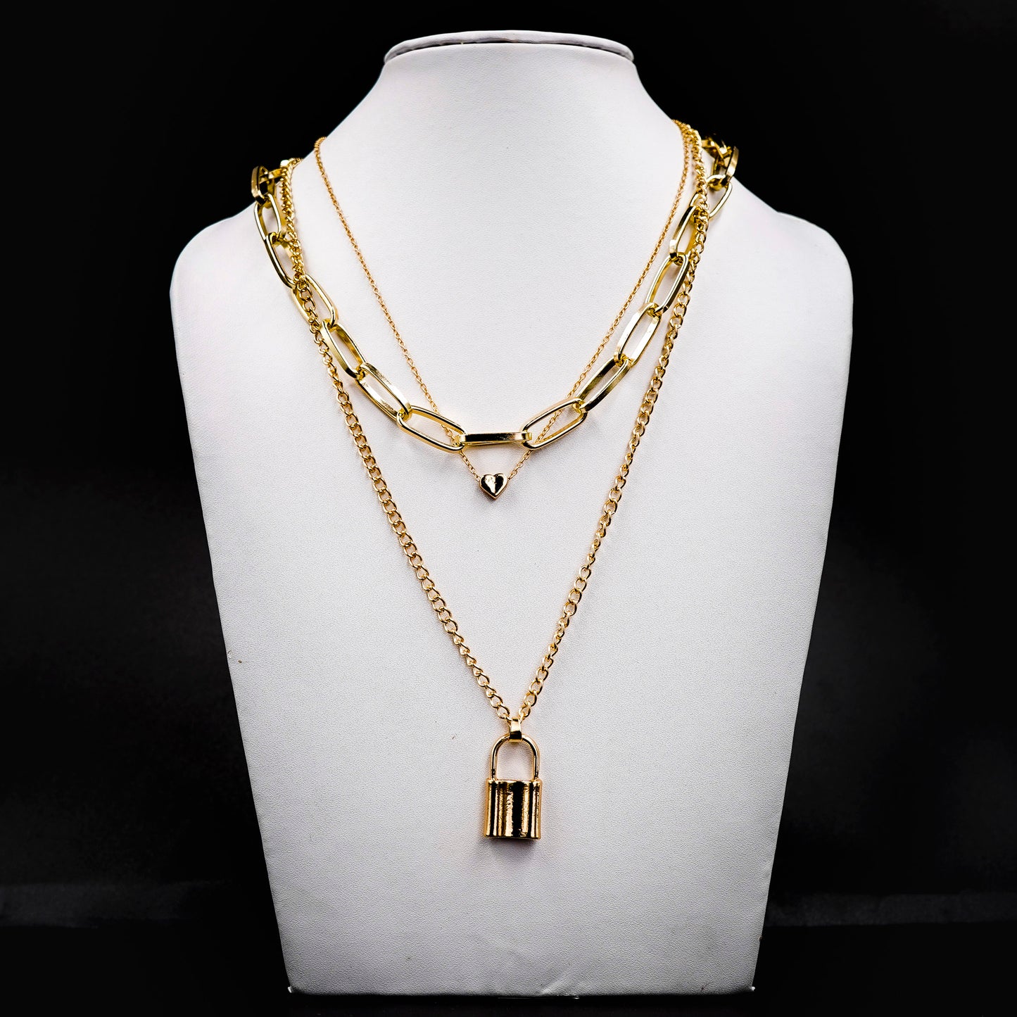 Trendy Choker Necklace For Women(Code:N57)