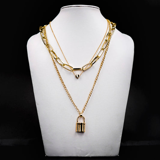 Trendy Choker Necklace For Women(Code:N57)