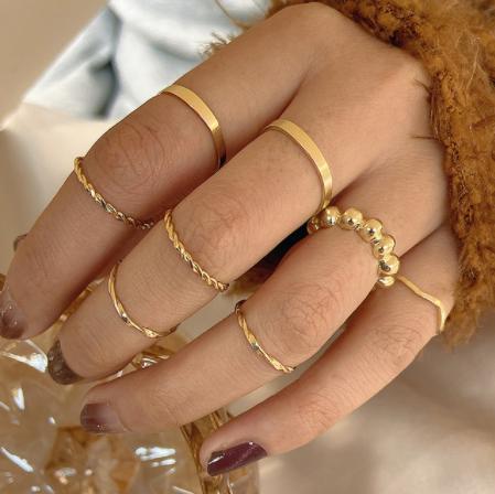 Set Rings For Women(Code:R06)