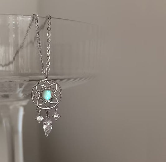 The Dreamcatcher Necklace