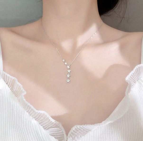 Star Fall Necklace