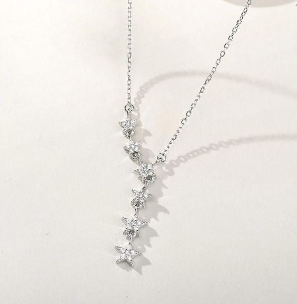 Star Fall Necklace
