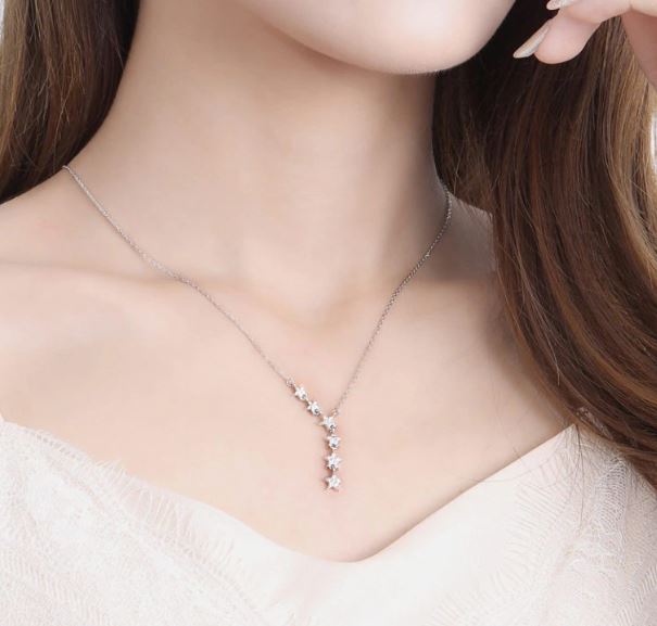 Star Fall Necklace