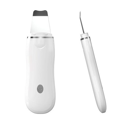 Ultrasonic Skin Scrubber( 2 Years Guarantee)