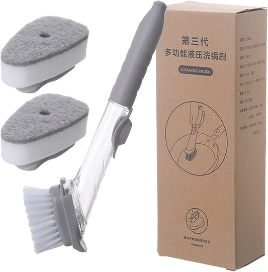 ✅Winter Kitchen Brush( Buy 1 Get 1 FREE)