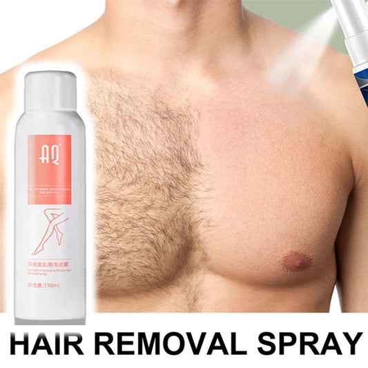 ✅ Permanent Hair Removing Spray(Large Pack)