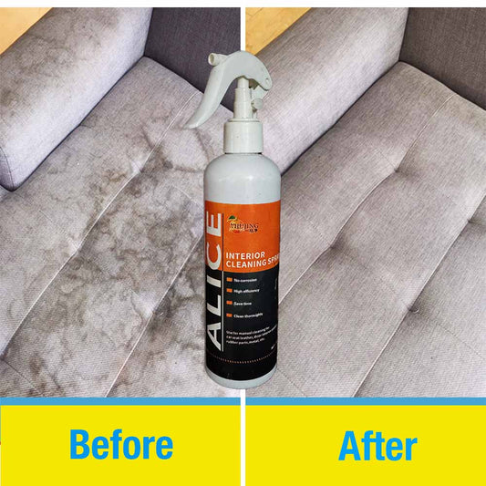 ✅Dry Cleaning Spray for Sofa and Fabrics 300ml