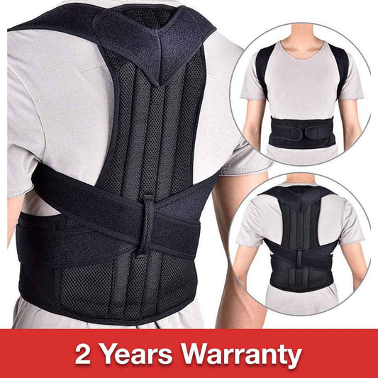 ✅Posture Belt(ढाड दुख्ने समस्याबाट मुक्ति)