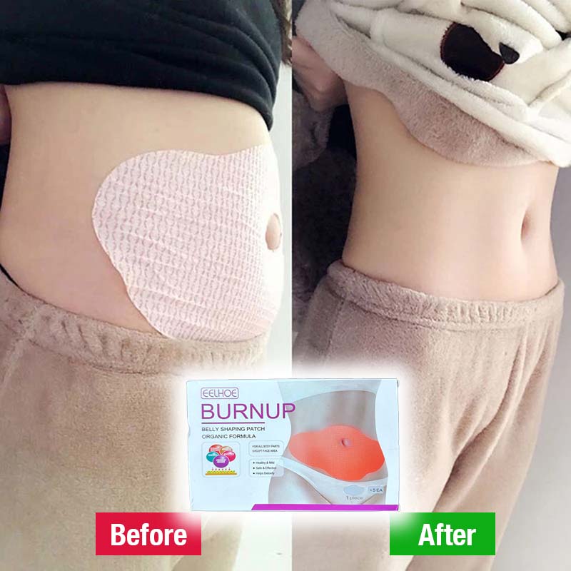 ✅Japanese Belly Fat Remover Patch (100% Guarantee)