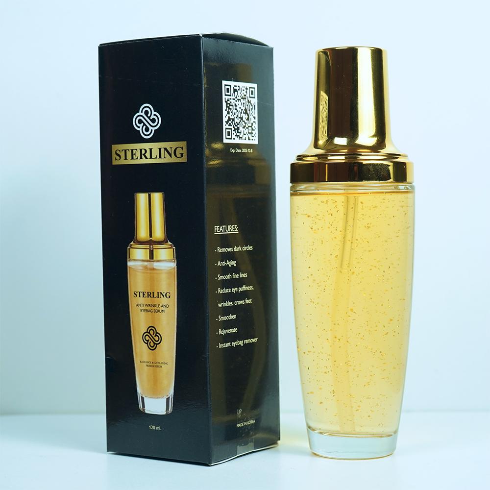 Sterling Anti-Wrinkle and Eyebag Serum 120 ml