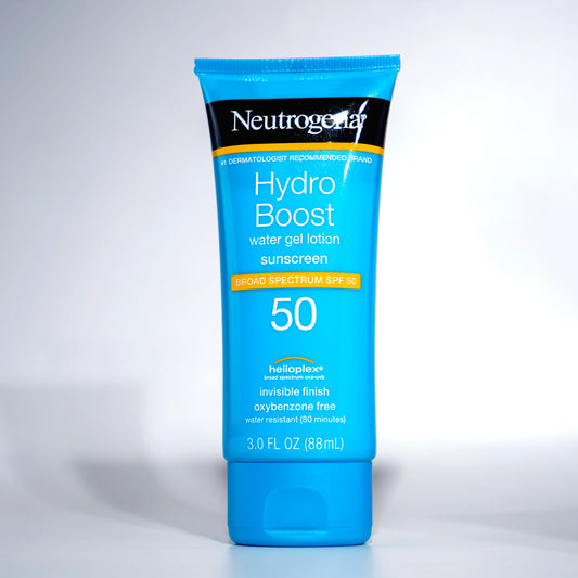 Neutrogena Hydro Boost Gel Sunscreen