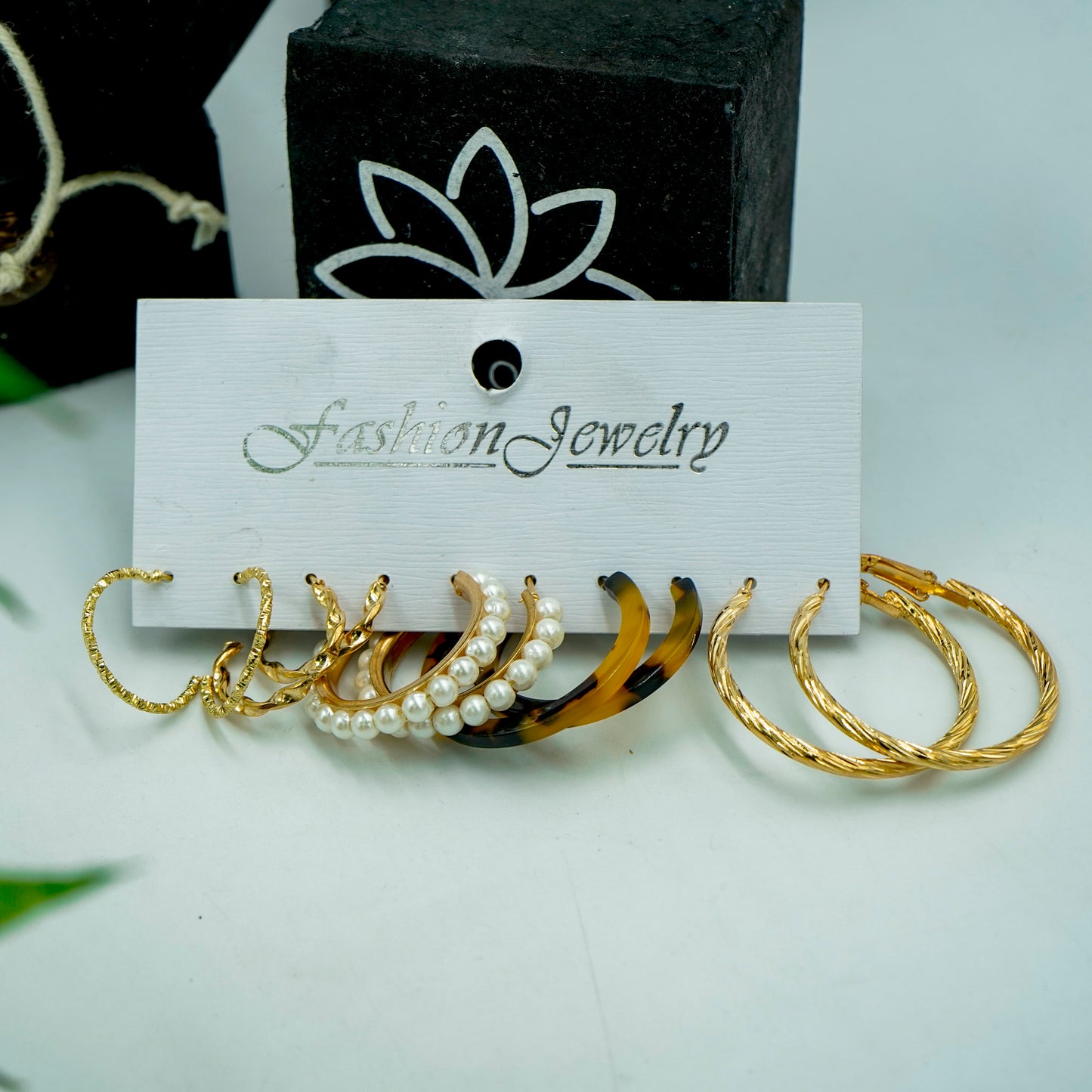 Beautiful Trendy Earrings(Code:E125)