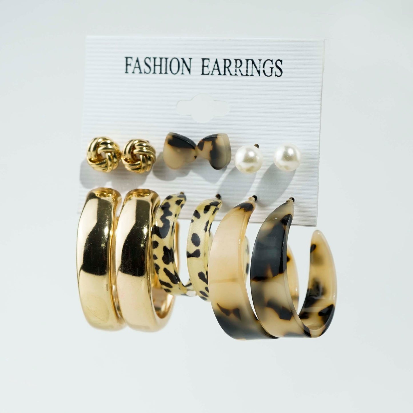 Beautiful Trendy Earrings(Code:E148)