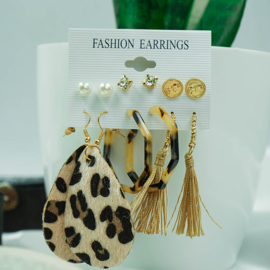 Trendy Earrings For Women(Code:E56)