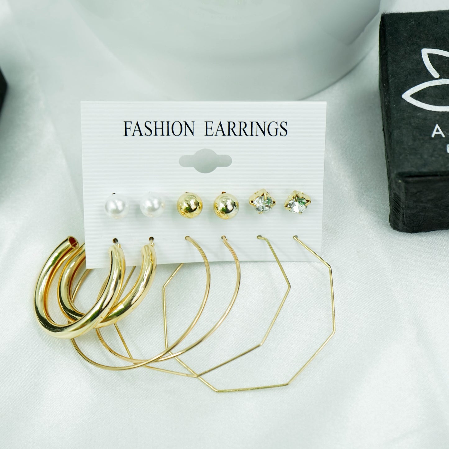 Trendy Earrings For Women(Code:E62)