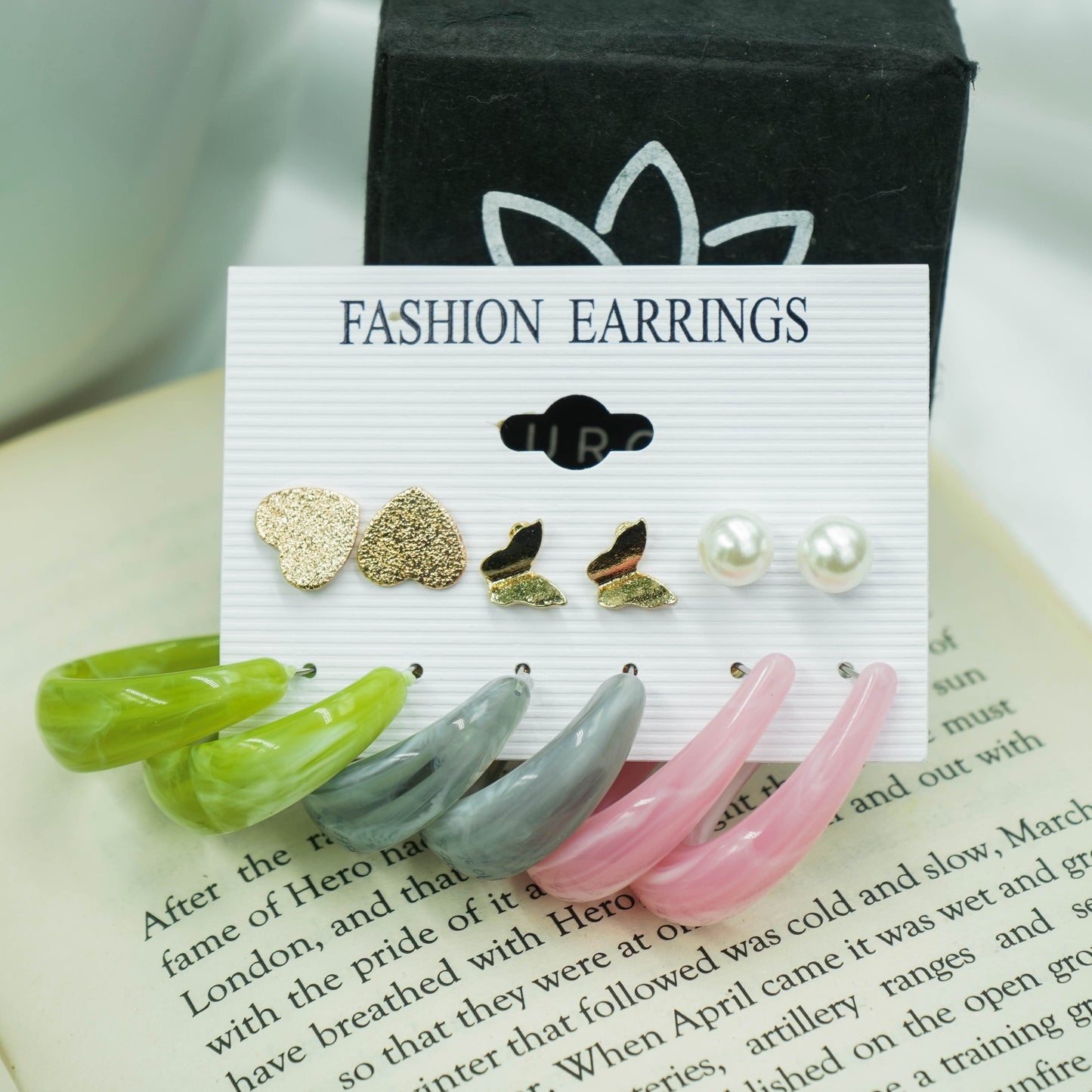 Viral Earrings For Women(Code:E66)