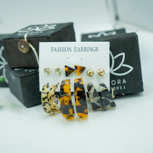 Beautiful Trendy Earrings(Code:E78)