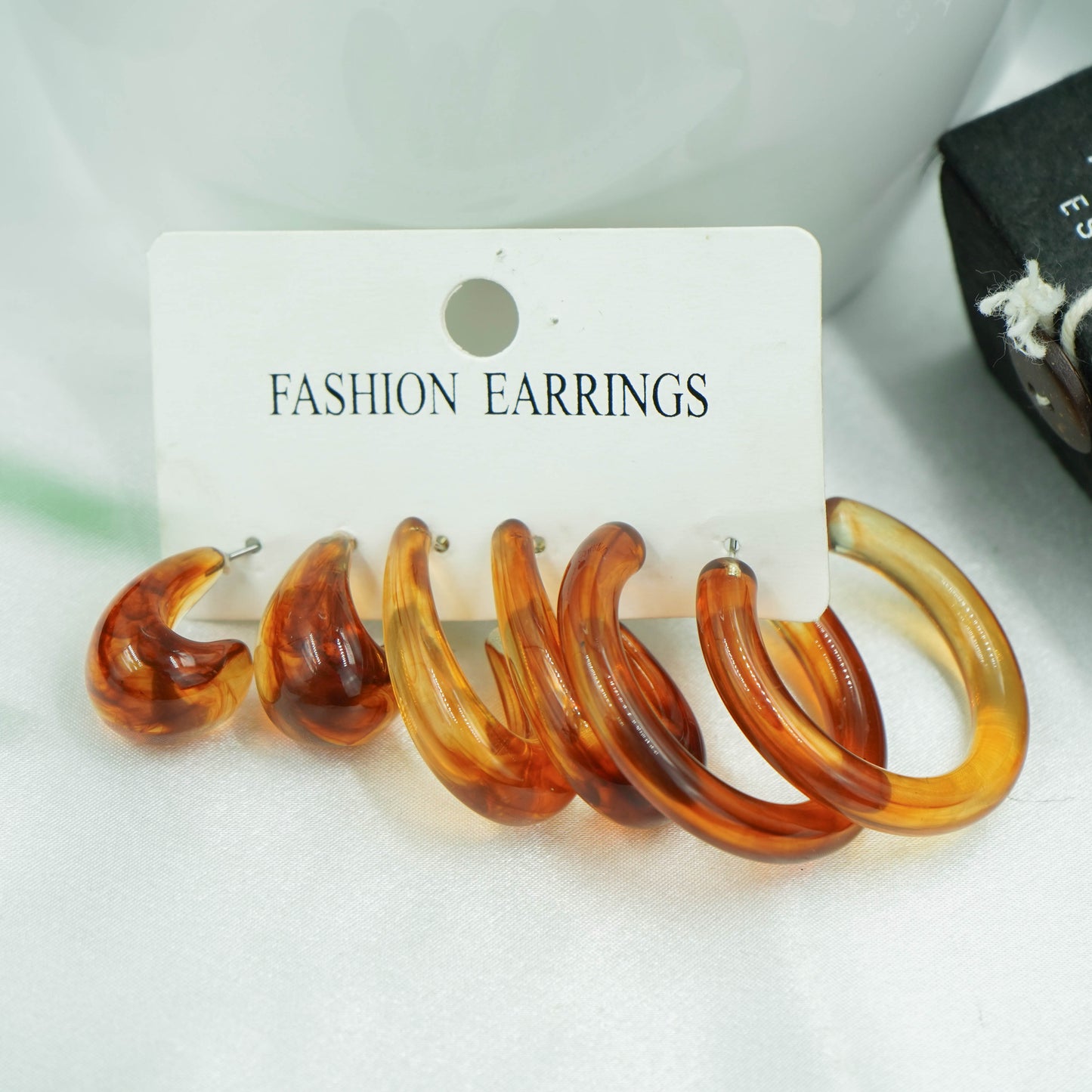 Beautiful Trendy Earrings(Code:E90)