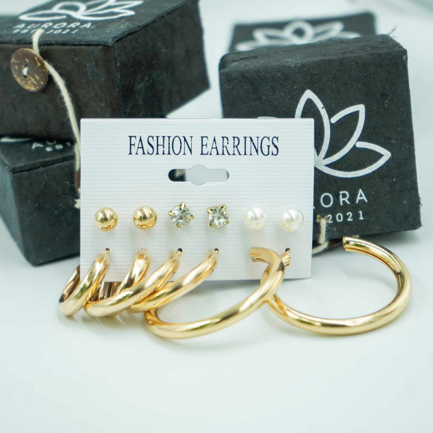 Trendy Earrings For Women(Code:E99)