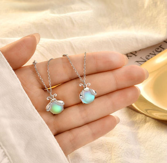 Firefly Necklace