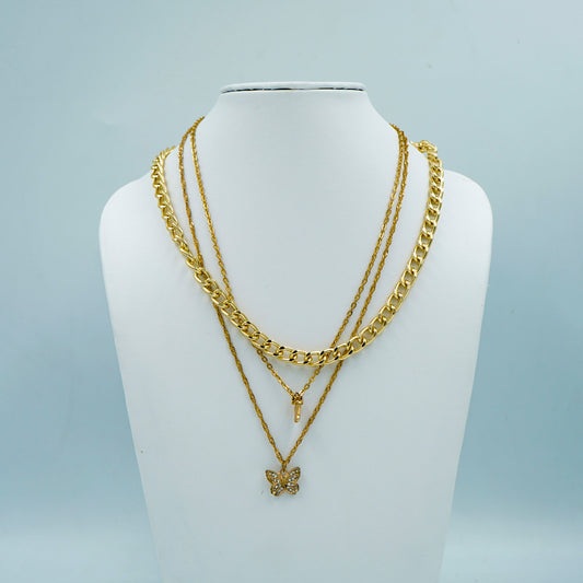 Trendy  Necklace For Women(Code:N31)