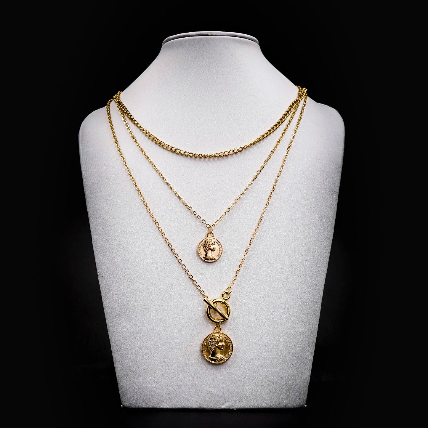 Trendy  Necklace For Women(Code:N33)