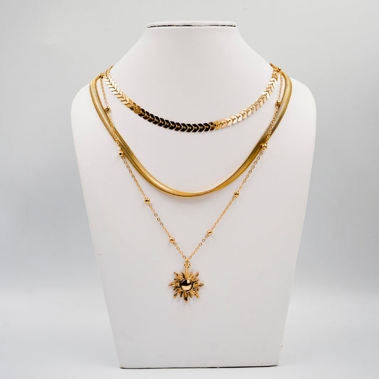 Trendy  Necklace For Women(Code:N37)