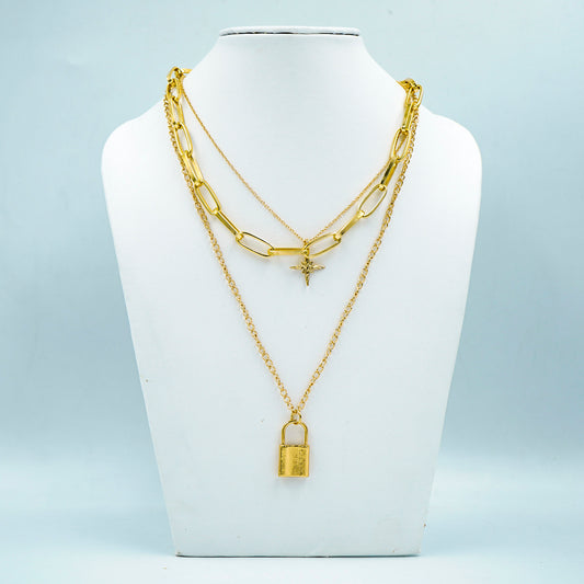Trendy  Necklace For Women(Code:N40)