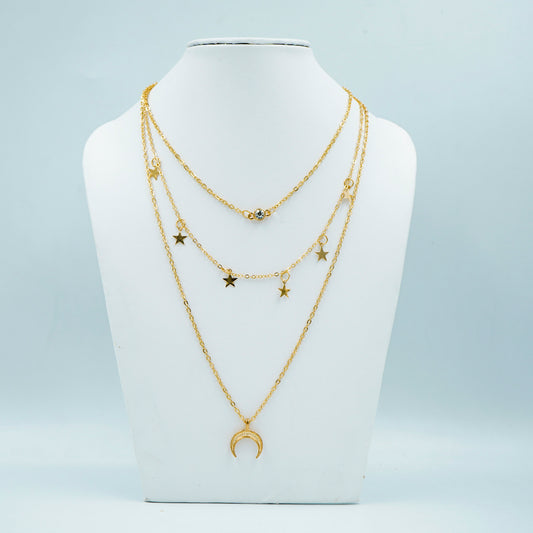 Trendy  Necklace For Women(Code:N61)