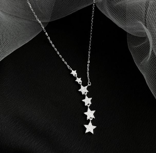 Star Fall Necklace